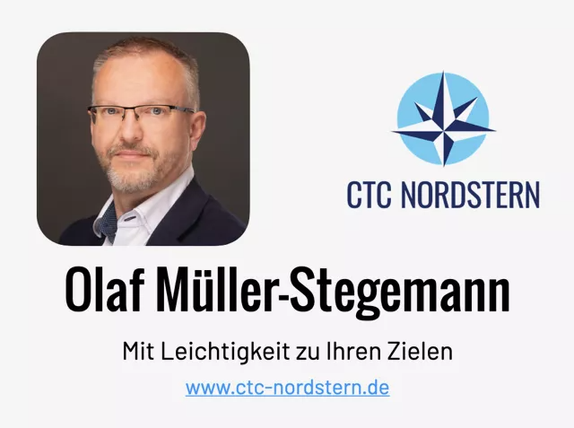 CTC Nordstern Olaf Müller-Stegemann Partner von BNI Frischer Wind 2025