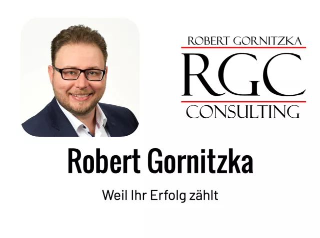 Robert Gornitzka RGC Consulting -  Partner von BNI Frischer Wind 2025
