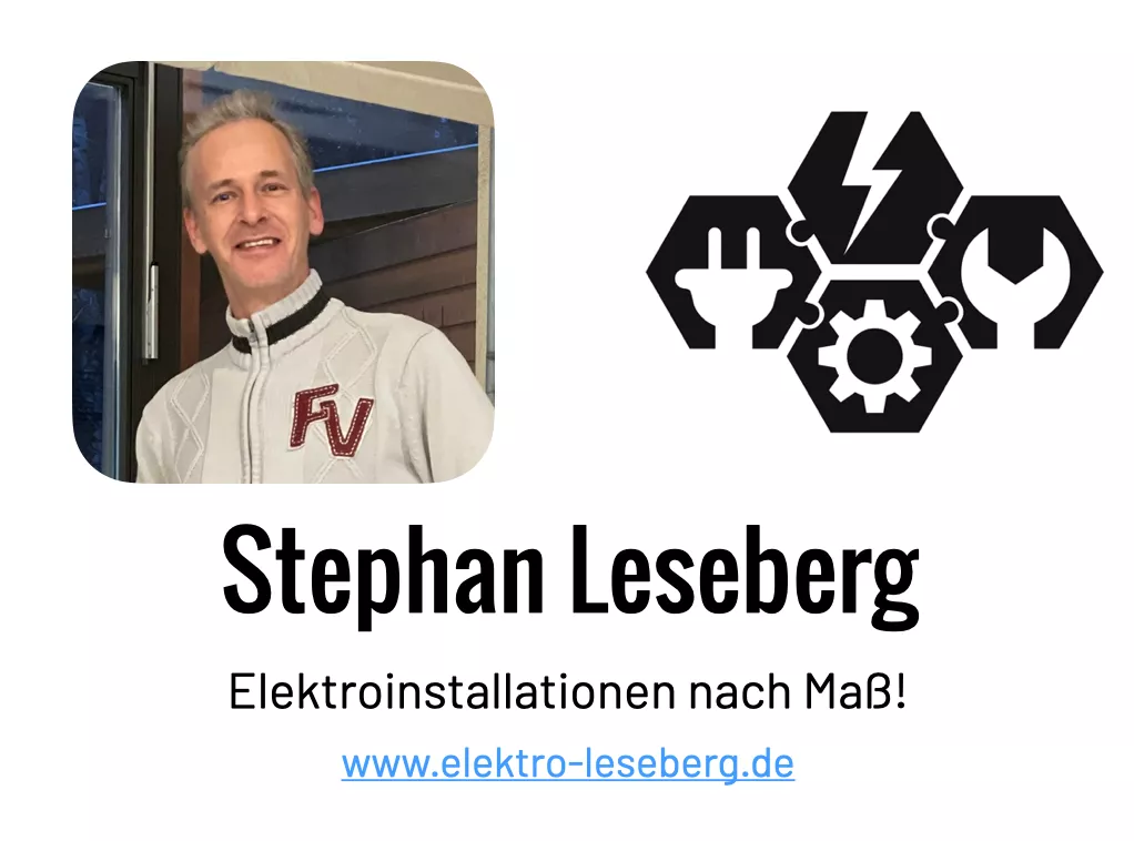 Elektro Stephan Leseberg ist Partner von CTC-Nordstern